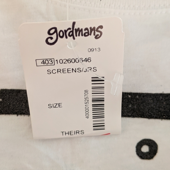 New Gordmans Halloween T-shirt "One Way My Way" 🌵 - Picture 5 of 6